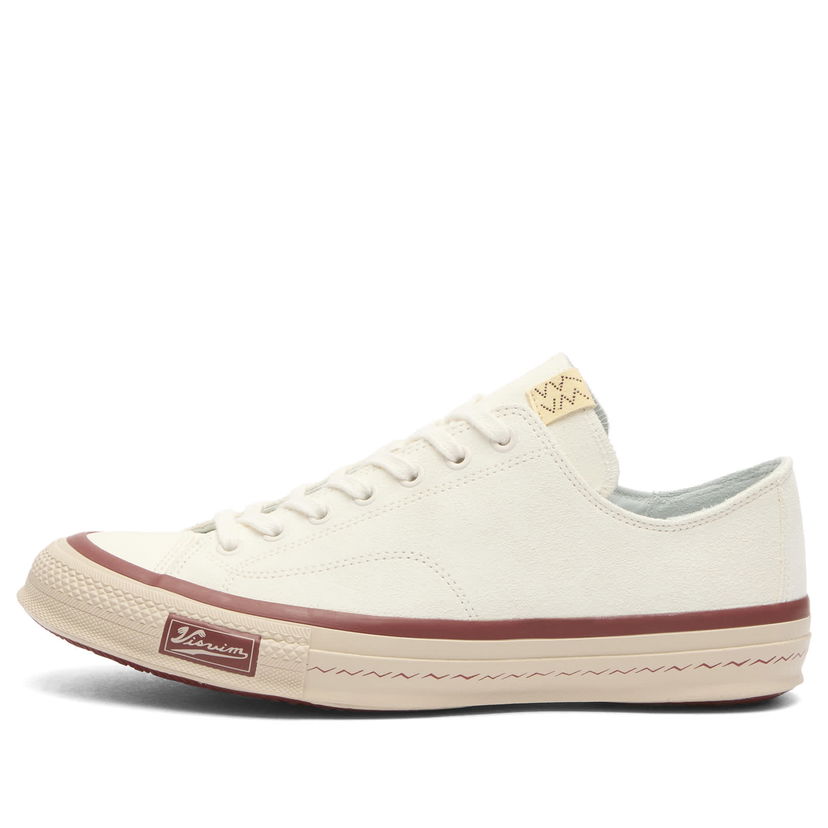 Sneakers och skor visvim Skagway Lo Suede Beige | 0125201001001