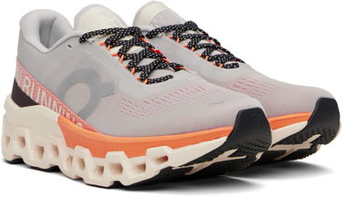 Sneakers och skor On Running Cloudmonster 2 Grå | 3ME10123198, 3