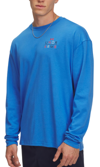 MODERN SPORT Oversized Long-sleeve T-shirt