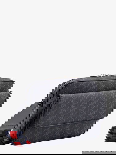 Midjeväska Gucci Gucci GG Messenger Bag Svart | 795479FADJA1042, 3