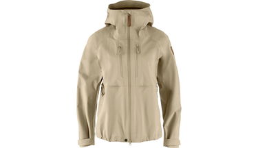 Vindjacka FJÄLLRÄVEN Keb GTX Jacket Beige | F14500177-118, 1