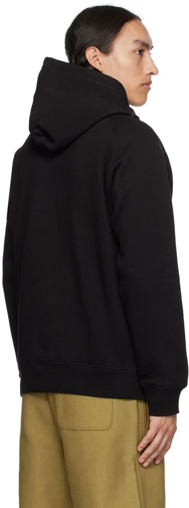 Sweatshirt Carhartt WIP Chase Fleece Hoodie Gul | I026384, 2