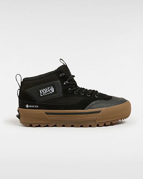 Skateboarding Vans Mte Half Cab Gore-tex Svart | VN000CVMB9M
