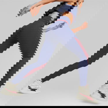 Damasker Puma x June Ambrose Leggings Mörkblå | 536251_01, 2