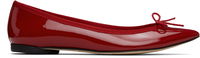 Repetto Brigitte Pointy Toe Ballerina Flats