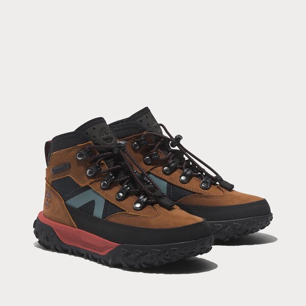 Sneakers och skor Timberland Gs Motion 6 Mid Svart | TB0A67M8F131, 1