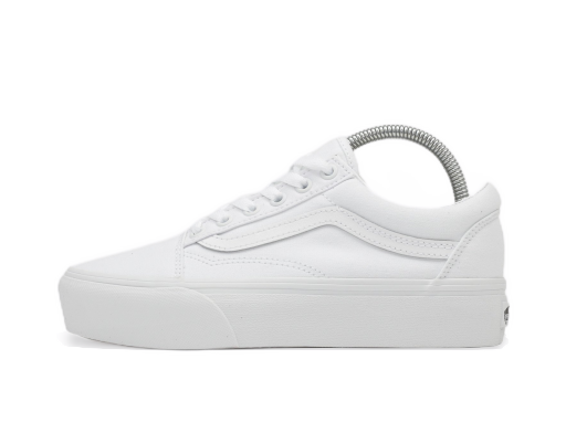 Sneakers och skor Vans Old Skool Platform Vit | VN0A3B3UW001