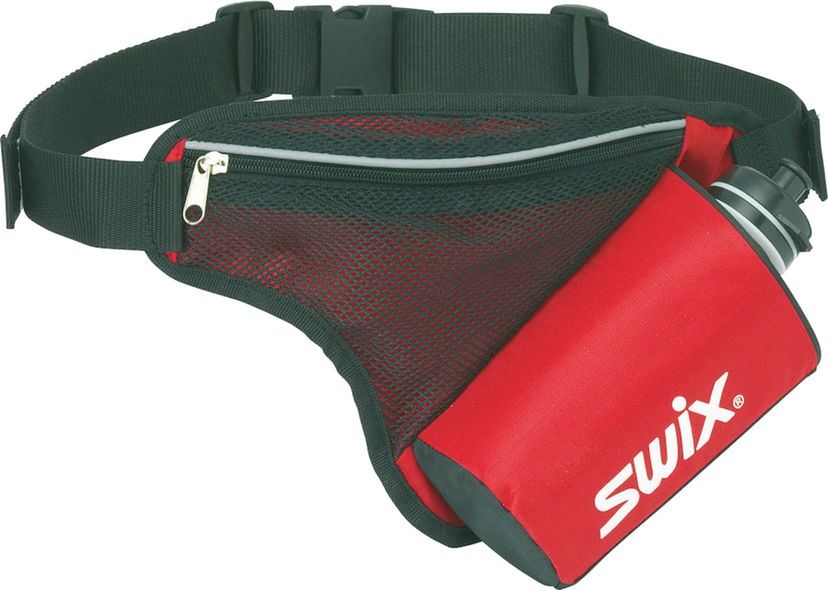 Bälten SWIX SWIX Drink Belt with 500ml Bottle Röd | re002