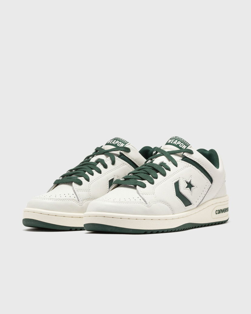 Basketboll Converse Weapon Leather Vit | A11212C