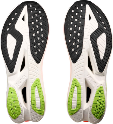 Sneakers och skor Hoka One One Hoka Mach X 3 Orange | 1168720-wng, 3