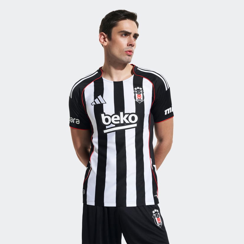 Jersey adidas Performance Beşiktaş JK 25/26 Away Jersey Vit | JD1416