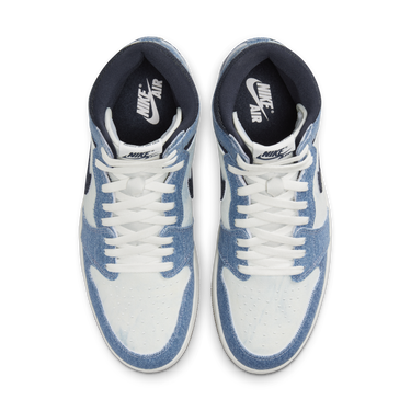 Sneakers och skor Jordan Air Jordan 1 Retro High OG "Denim" Blå | FQ2947-100, 4