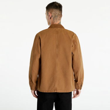 Jacka Carhartt WIP Michigan Coat Tamarind Faded Summer Blå | I026480_1EF_FH, 3