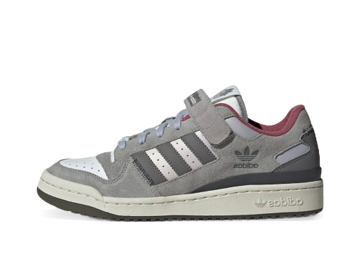 Sneakers och skor adidas Originals Home Alone 2 x Forum 84 Low "Pigeon Lady" Grå | ID4328