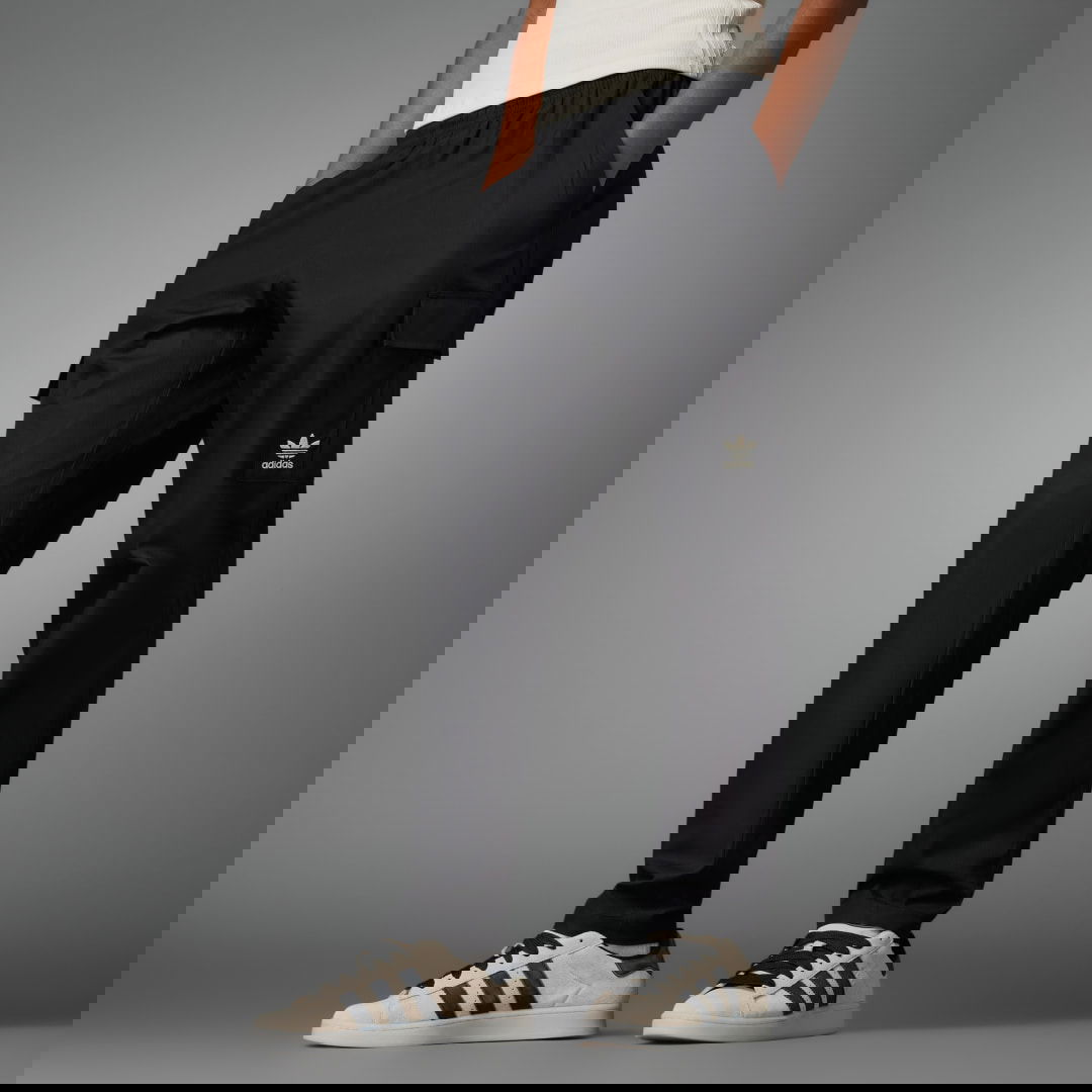 Cargo byxor adidas Originals Enjoy Summer Cargo Svart | IT8175, 0