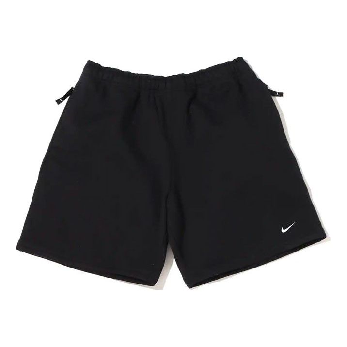 Shorts Nike Straight Loose Casual Shorts Svart | DV3056-010