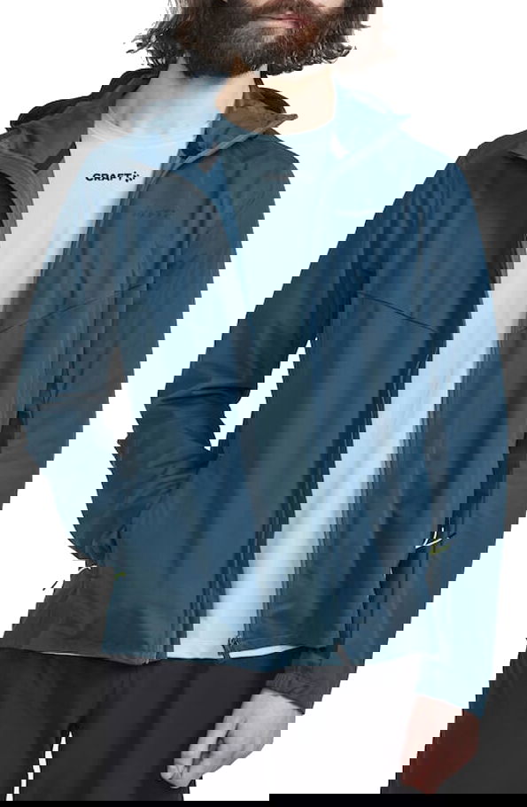 Vindjacka Craft ADV Essence Hydro Jacket Blå | 1912453-678000, 0