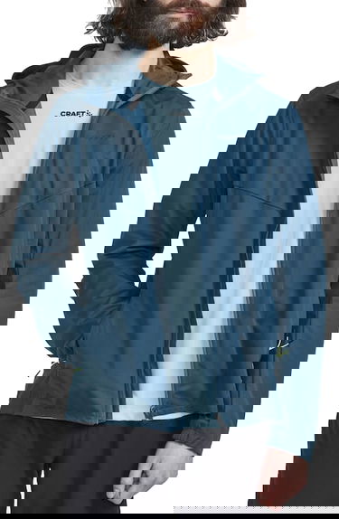 Vindjacka Craft ADV Essence Hydro Jacket Blå | 1912453-678000, 0