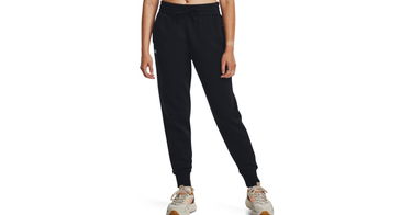 Byxor och jeans Under Armour Kalhoty Armour Svart | 1379438-001, 1
