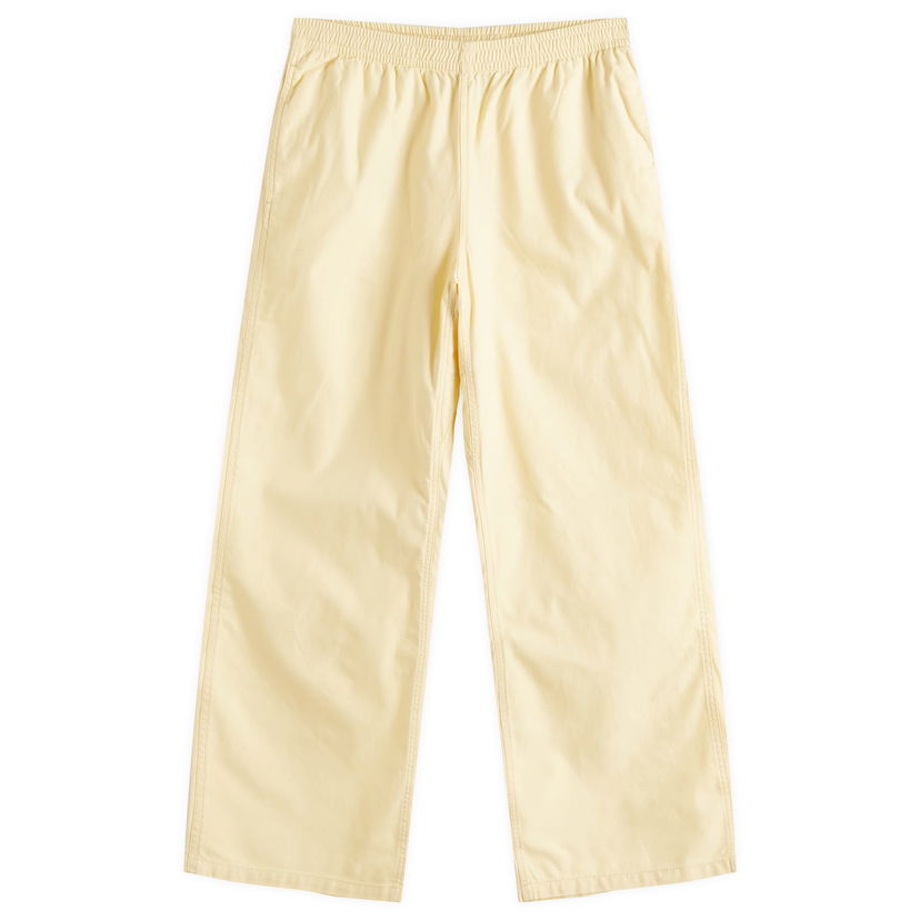 Byxor GRAMICCI Gramicci Swell Pants, Size Large Gul | G4FU-P023-LMN