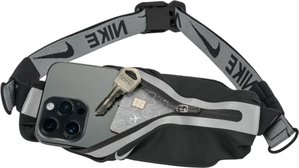 Midjeväska Nike Slim Waistpack 4.0 Svart | 9038-364-082, 1