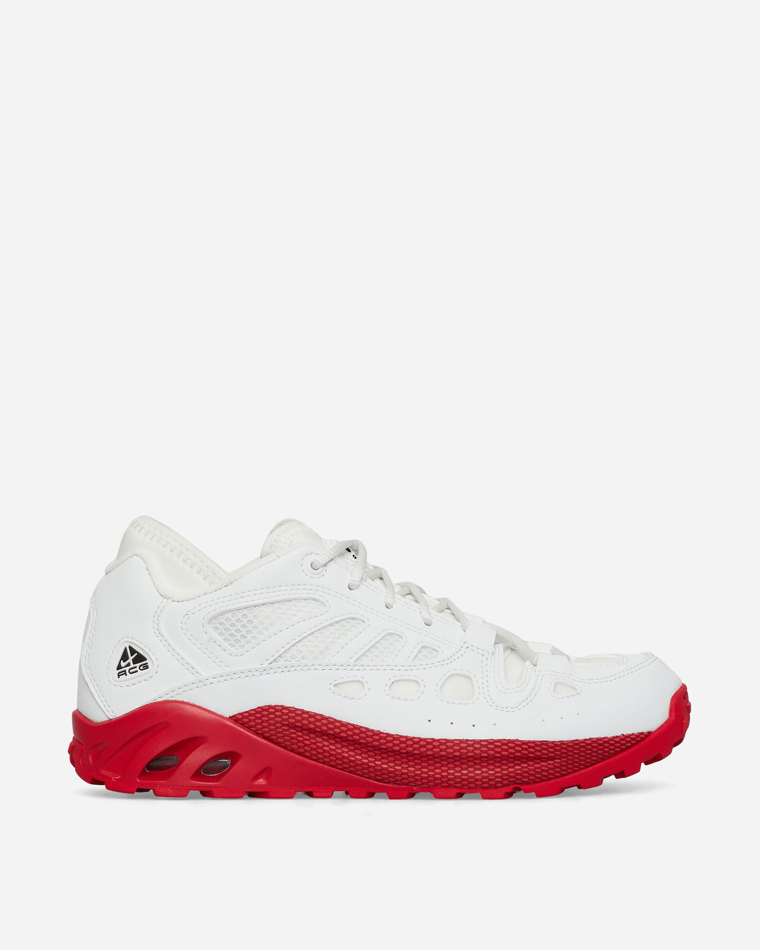 Sneakers och skor Nike ACG Air Exploraid Sneakers Summit White / Red Vit | FJ1920-101, 0