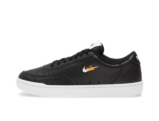 Sneakers och skor Nike Wmns Court Vintage Premium Svart | CW1067-002