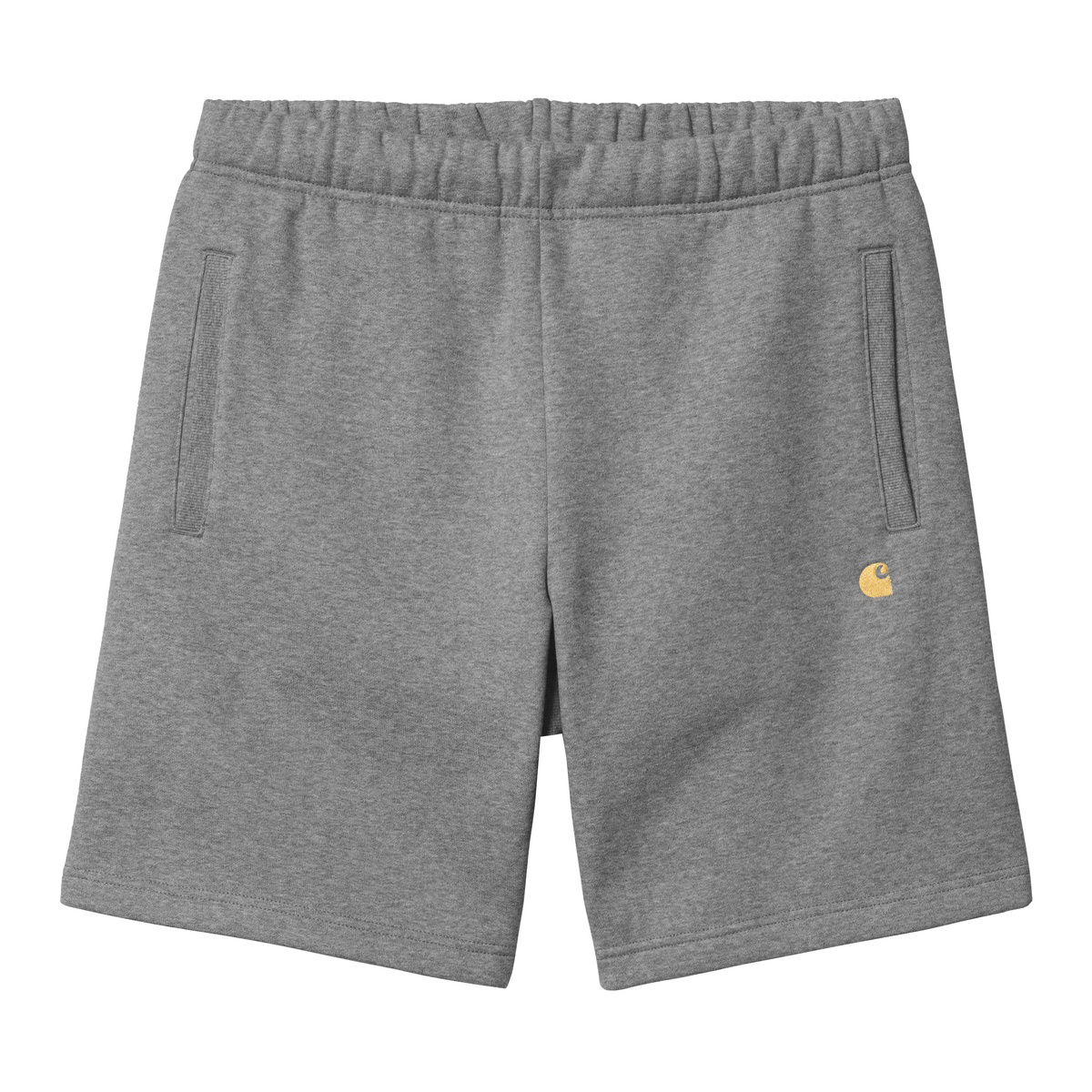 Shorts Carhartt WIP Chase Sweat Short Grå | I033669_00C_XX, 0