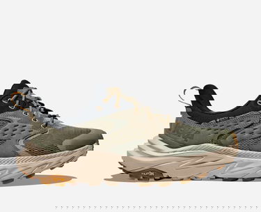 Sneakers och skor Hoka One One Anacapa 2 Low GORE-TEX Hiking Shoes Size 7 Grön | 1141632F-SMSST, 0