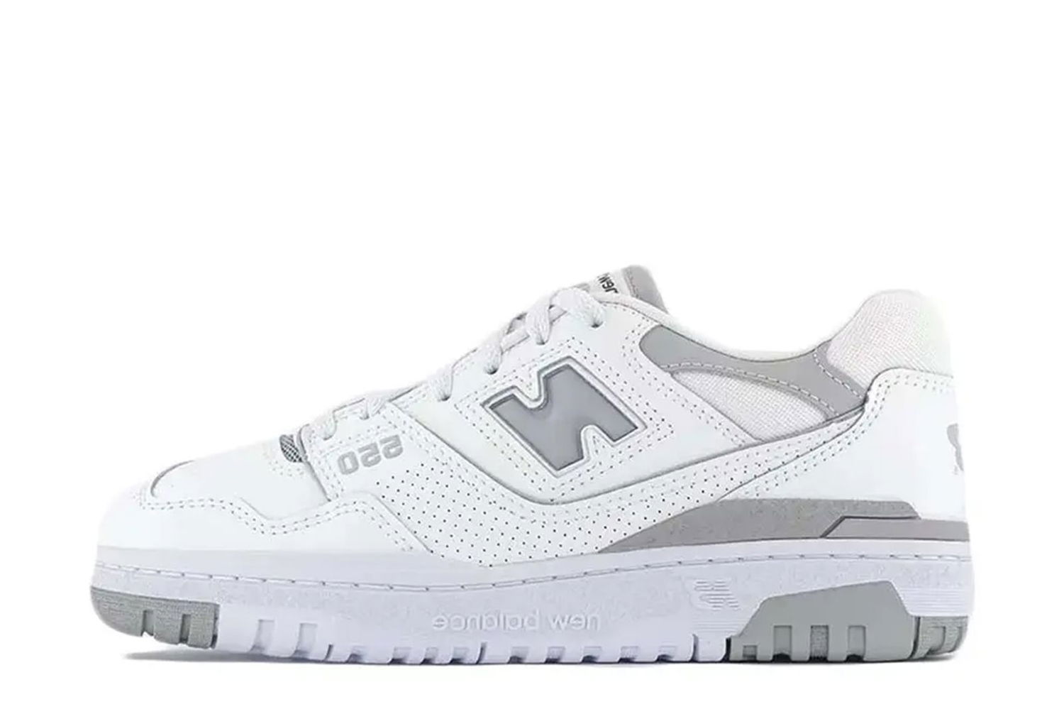 Sneakers och skor New Balance 550 Vit | BBW550BB, 0