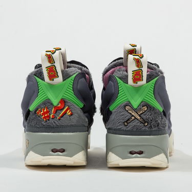 Sneakers och skor Reebok Instapump Fury OG Grå | FW4656, 3