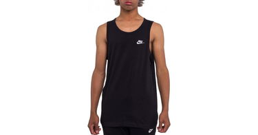 Linne Nike Sportswear Club Svart | bq1260-010, 1