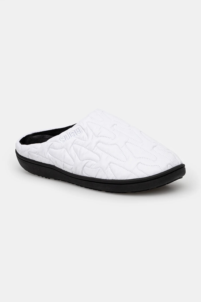 Sneakers och skor SUBU TOKYO SUBU Outline Slippers Vit | SB.40, 0