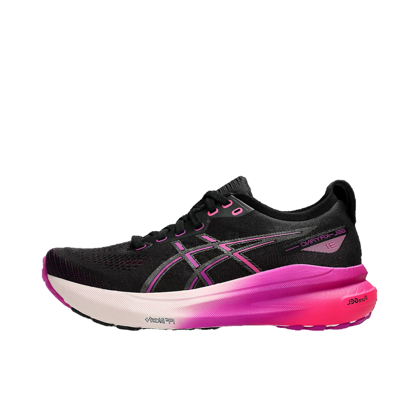 Löpning Asics GEL-KAYANO 31 Svart | 1012b670-003
