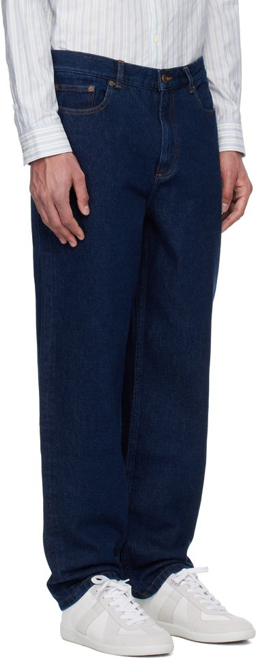 Jeans A.P.C. A.P.C. Martin Jeans Blå | COHJI-H09121, 1