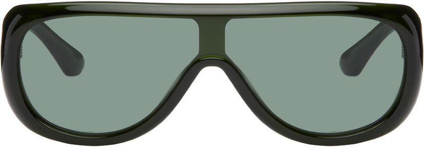 Solglasögon Port Tanger Port Tanger Sayf Sunglasses Grön | PT-5402