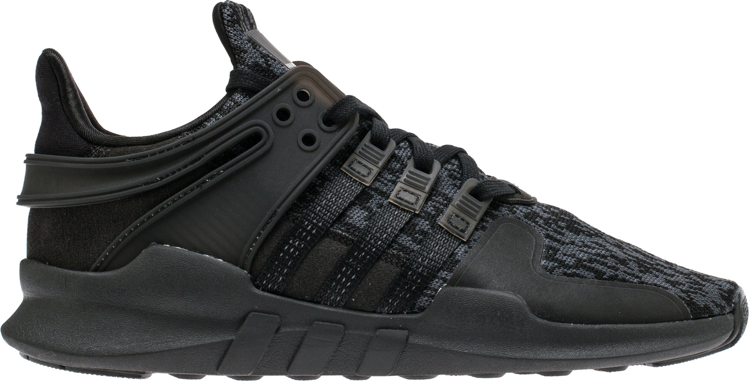 Sneakers och skor adidas Originals EQT Support Adv Triple Black Svart | BY9873, 0