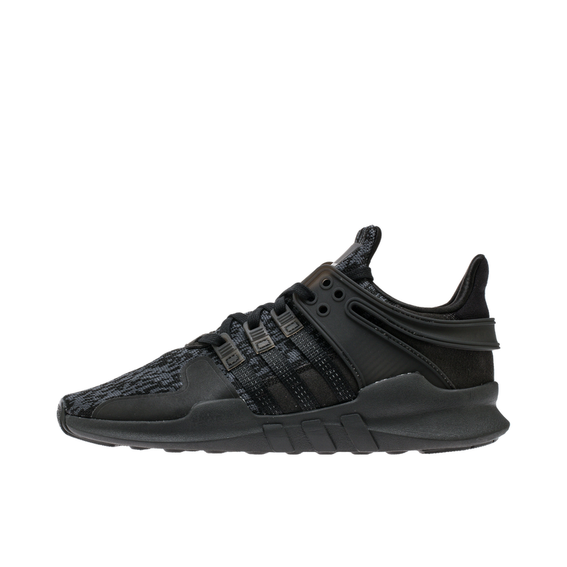 Sneakers och skor adidas Originals EQT Support Adv Triple Black Svart | BY9873