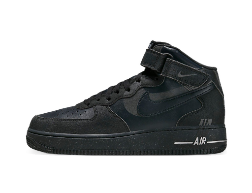 Sneakers och skor Nike Air Force 1 Mid "Off Noir" Svart | DQ7666-001