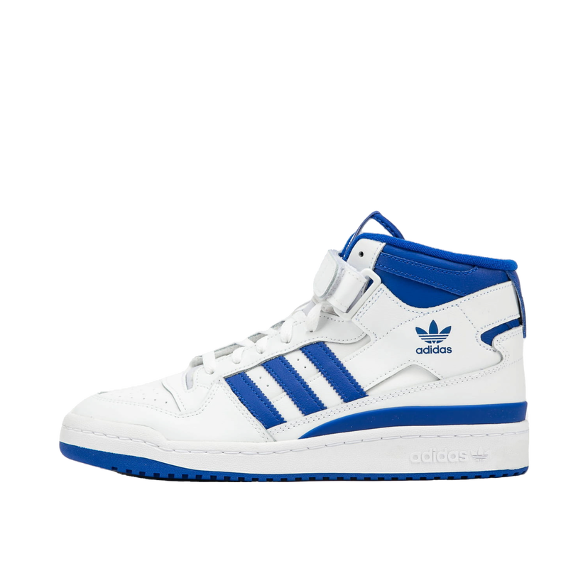 Sneakers och skor adidas Originals Forum Mid Vit | FY4976