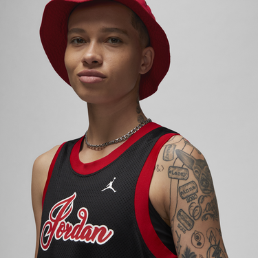 Jersey Jordan Jersey Svart | DZ3369-010, 4