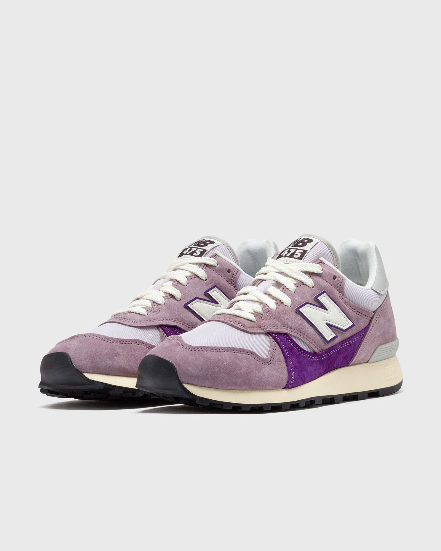 Sneakers och skor New Balance 475 "Ice Wine" Bourgogne | M475VTE, 1