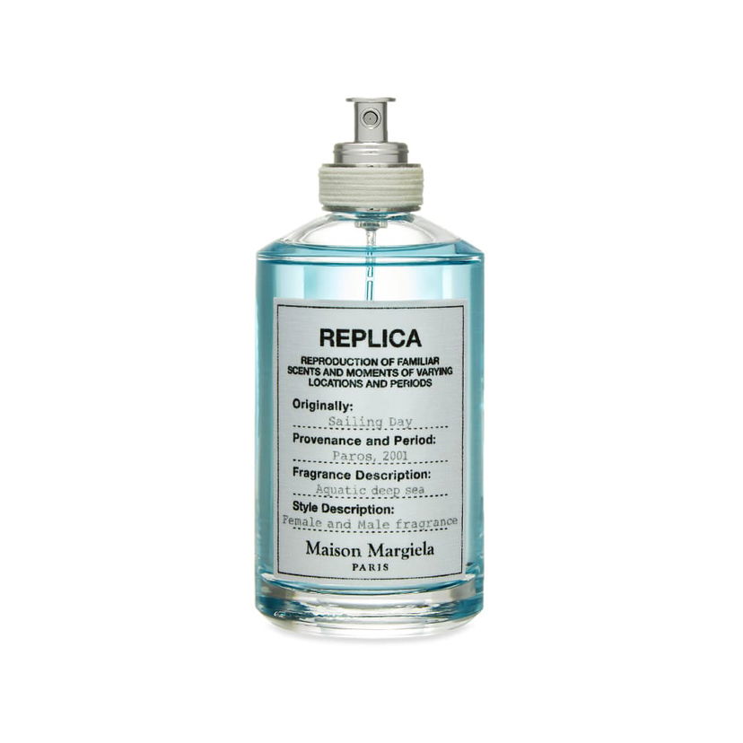 Parfymer och dofter Maison Margiela Replica Sailing Day Eau De Toilette in 100ml Blå | MMMREP08