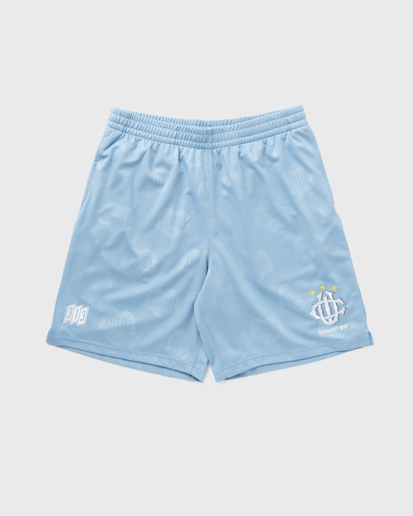 Shorts Carhartt WIP Football Shorts Blå | I034623-2UH.XX