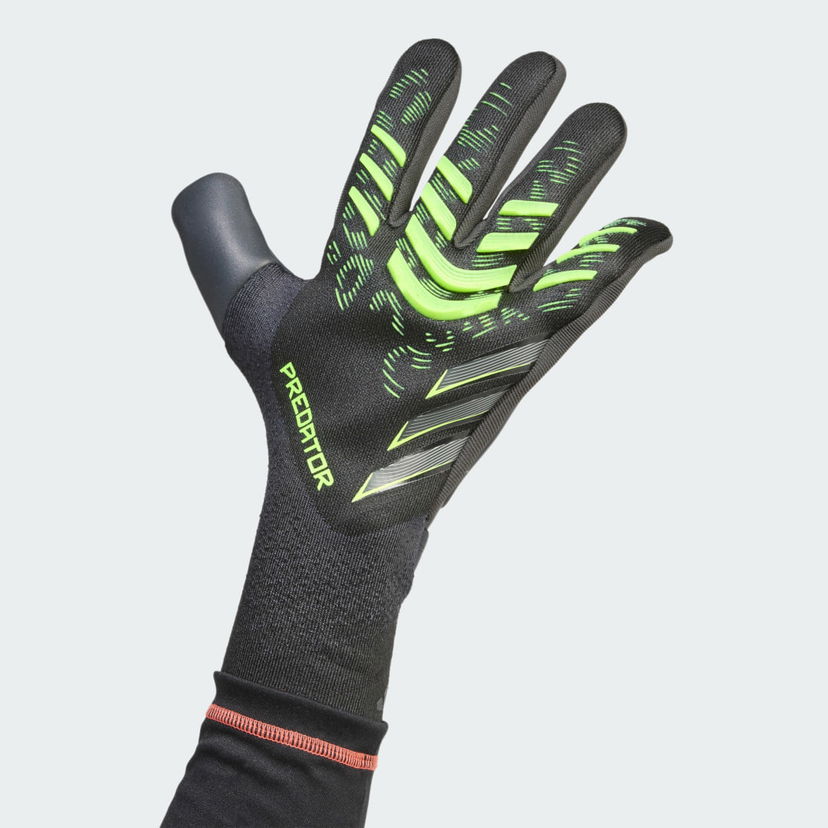 Handskar adidas Performance Predator Pro Goalkeeper Gloves Svart | JJ3531