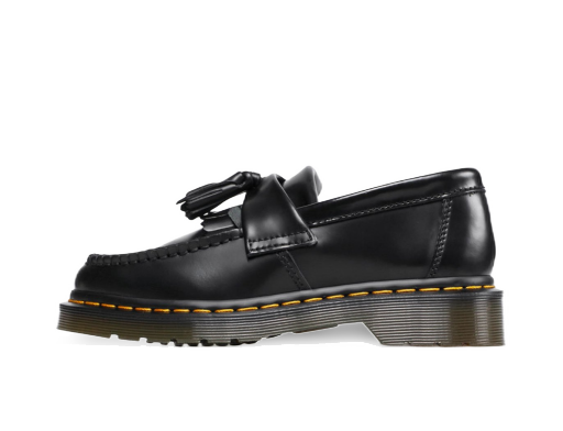 Sneakers och skor Dr. Martens Adrian Smooth Leather Tassel Loafers Svart | DM22209001