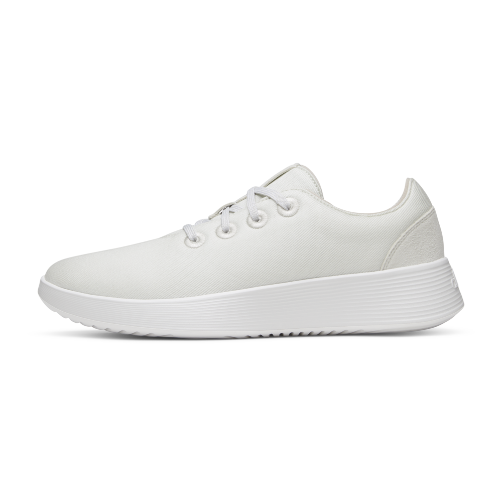 Sneakers och skor Allbirds Runner Go Luxe Vit | A10906M, 1