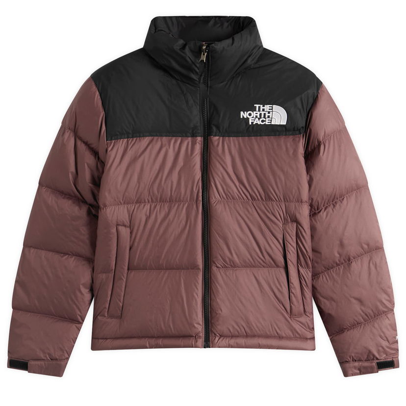 Pufferjacka The North Face 1996 Retro Nuptse Jacket, Size Large Brun | NF0A3XEOCAI