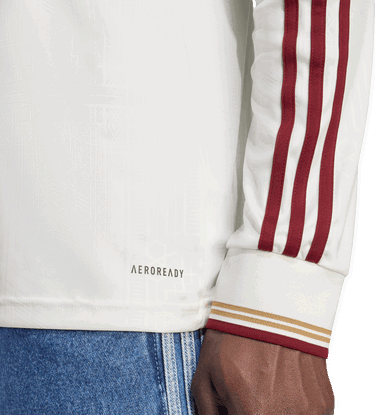 Jersey adidas Originals adidas Originals FC Arsenal London Long Sleeve 3rd Jersey Vit | ji9524, 3