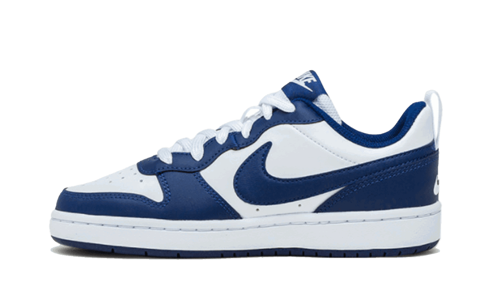 Sneakers och skor Nike Court Borough Low 2 Mörkblå | BQ5448-107, 0